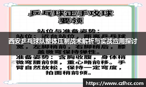 西安乒乓球队整体压制战术解析与实战应用探讨